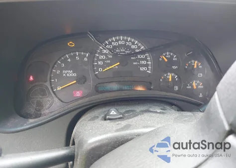 2005 Chevrolet Silverado 1500 Ls z USA, uszkodzony, nr VIN 2GCEK13T951360052